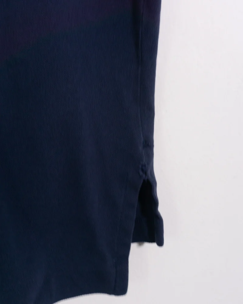 Polo Ralph Lauren vintage 00s azul marino 3XL - Imagen 4