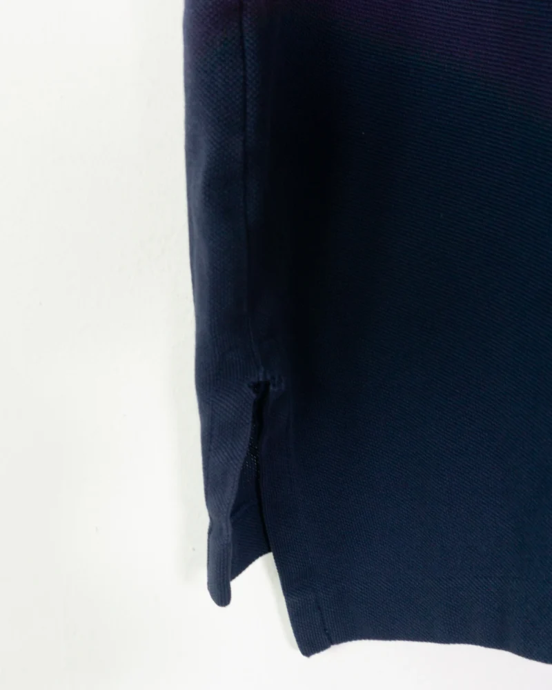 Polo Ralph Lauren vintage 00s azul marino 3XL - Imagen 5