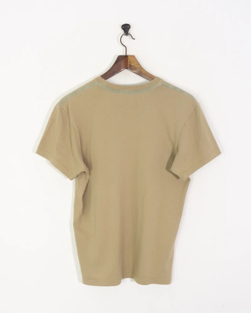 Camiseta Calvin Klein marrón M - Imagen 4