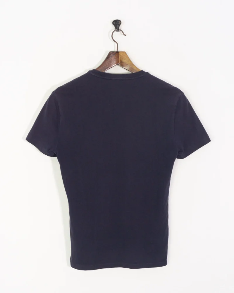 Camiseta Ralph Lauren azul marino XS - Imagen 4