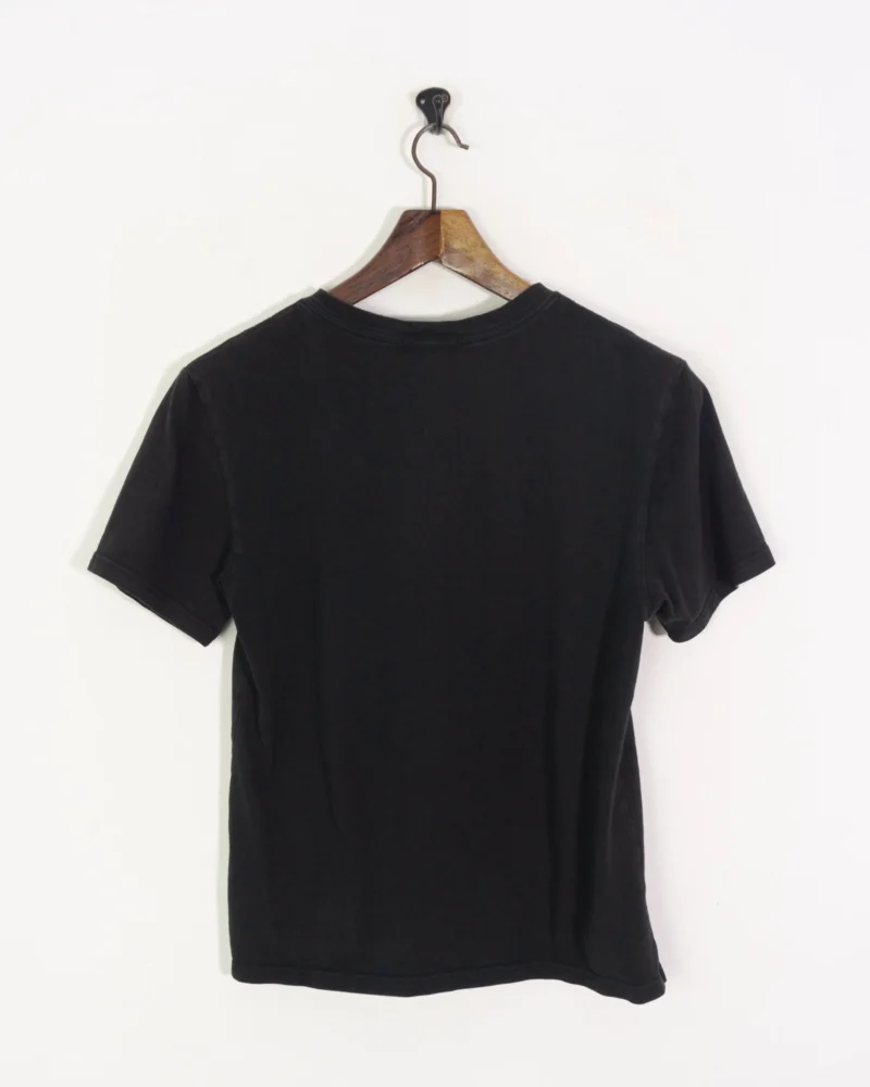Camiseta Ralph Lauren negra XS - Imagen 4
