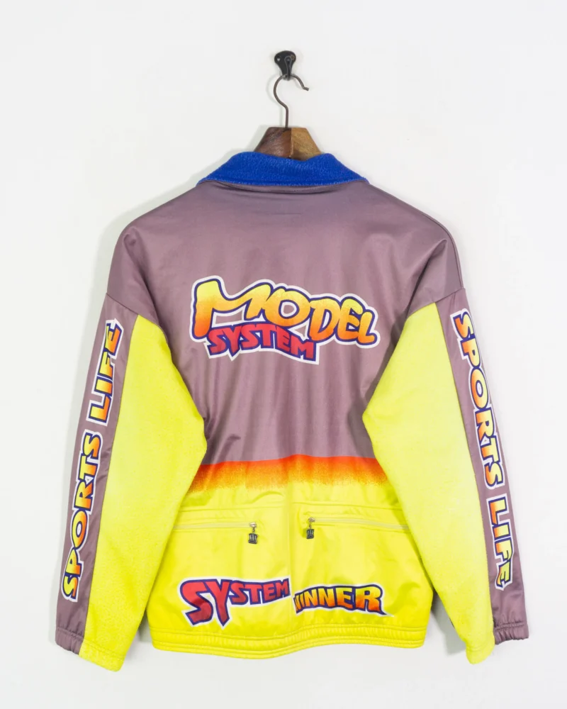 Chaqueta vintage 00s moto cross M - Imagen 4