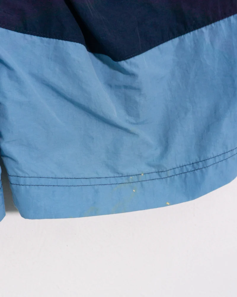 Pantalón pirata Nike vintage 00s azul marino S - Imagen 5