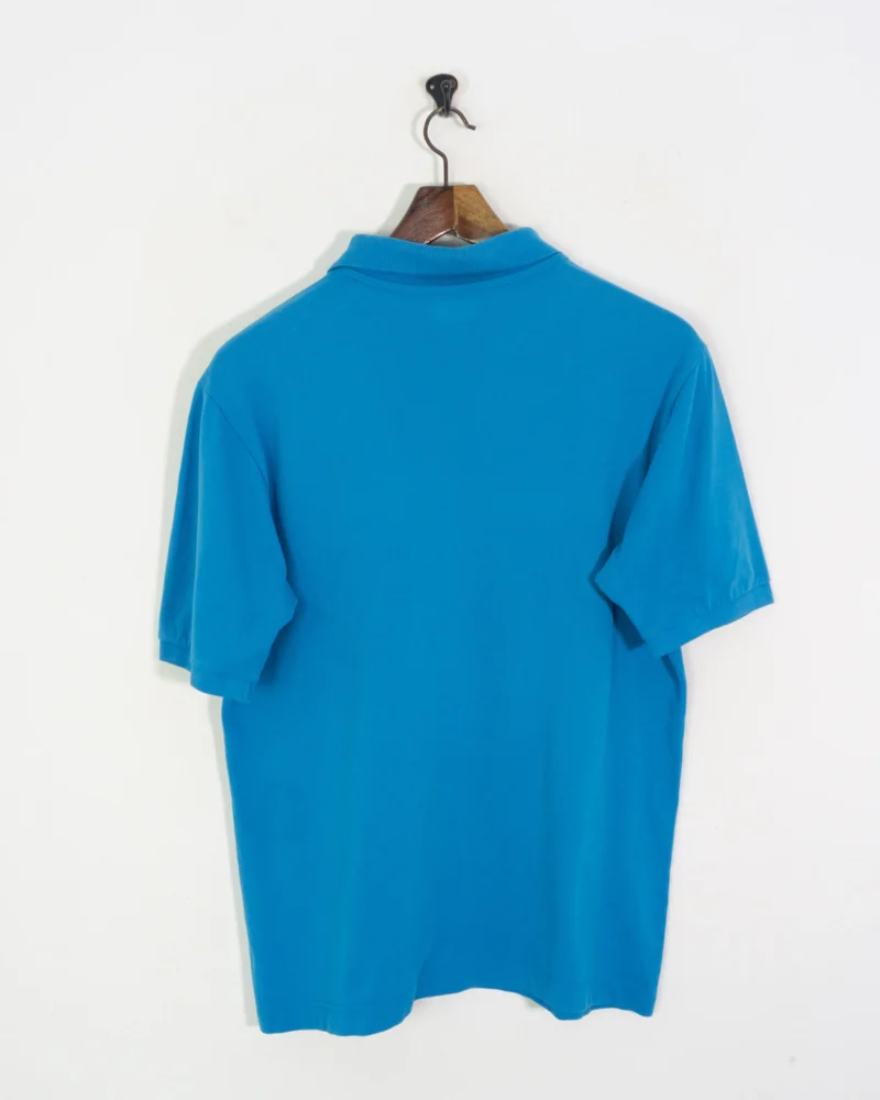 Polo Kappa vintage 00s azul L - Imagen 5