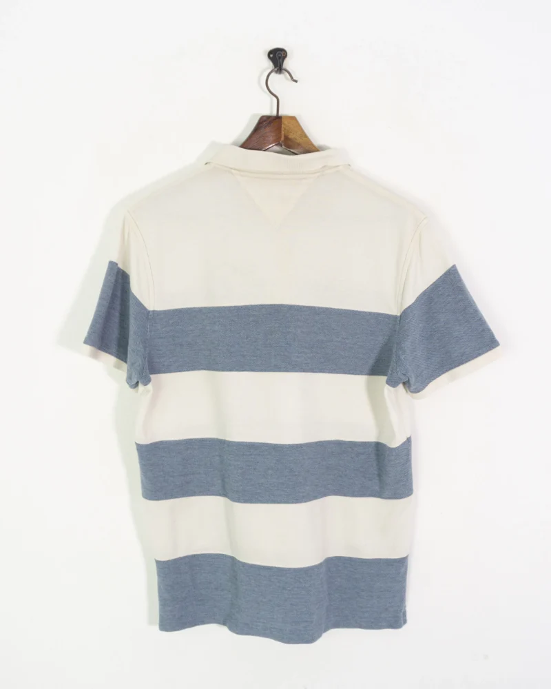 Polo de rayas Tommy Hilfiger XL - Imagen 6