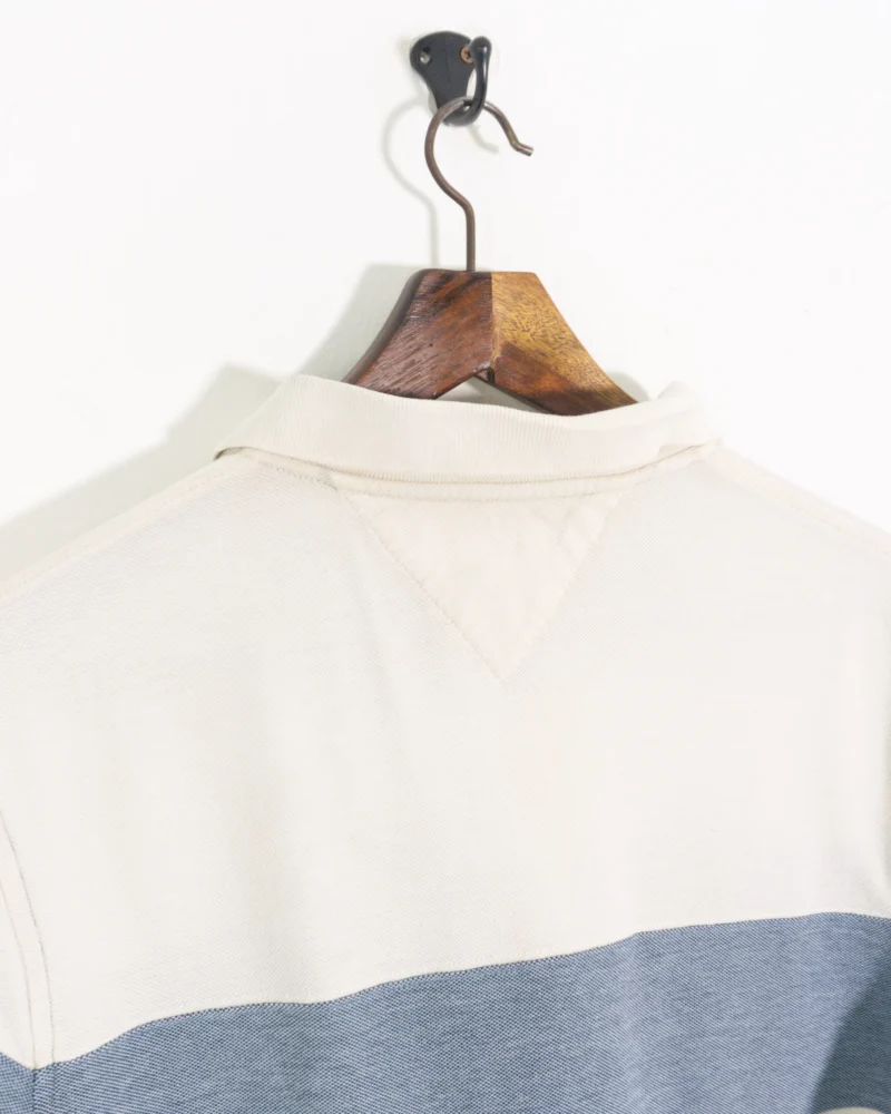 Polo de rayas Tommy Hilfiger XL - Imagen 4