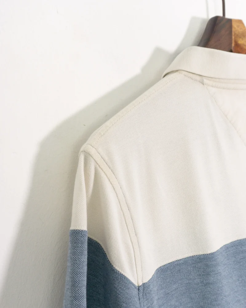 Polo de rayas Tommy Hilfiger XL - Imagen 5