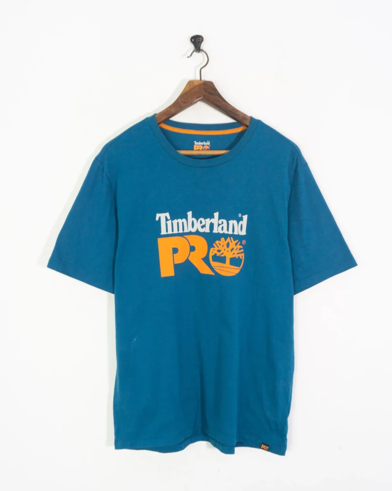 Camiseta Timberland azul XL - Imagen 2