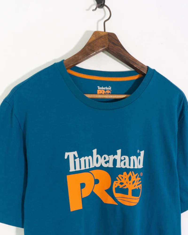 Camiseta Timberland azul XL - Imagen 3