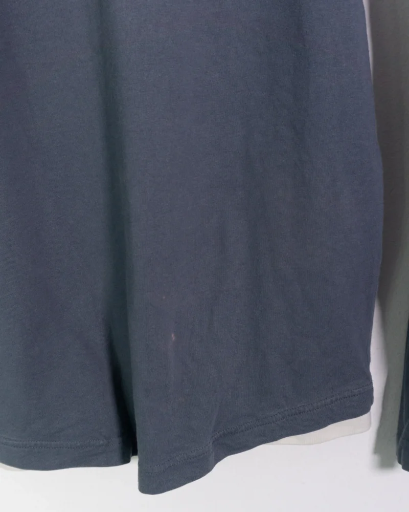 Camiseta manga larga Nike cortez vintage 00s gris M - Imagen 5