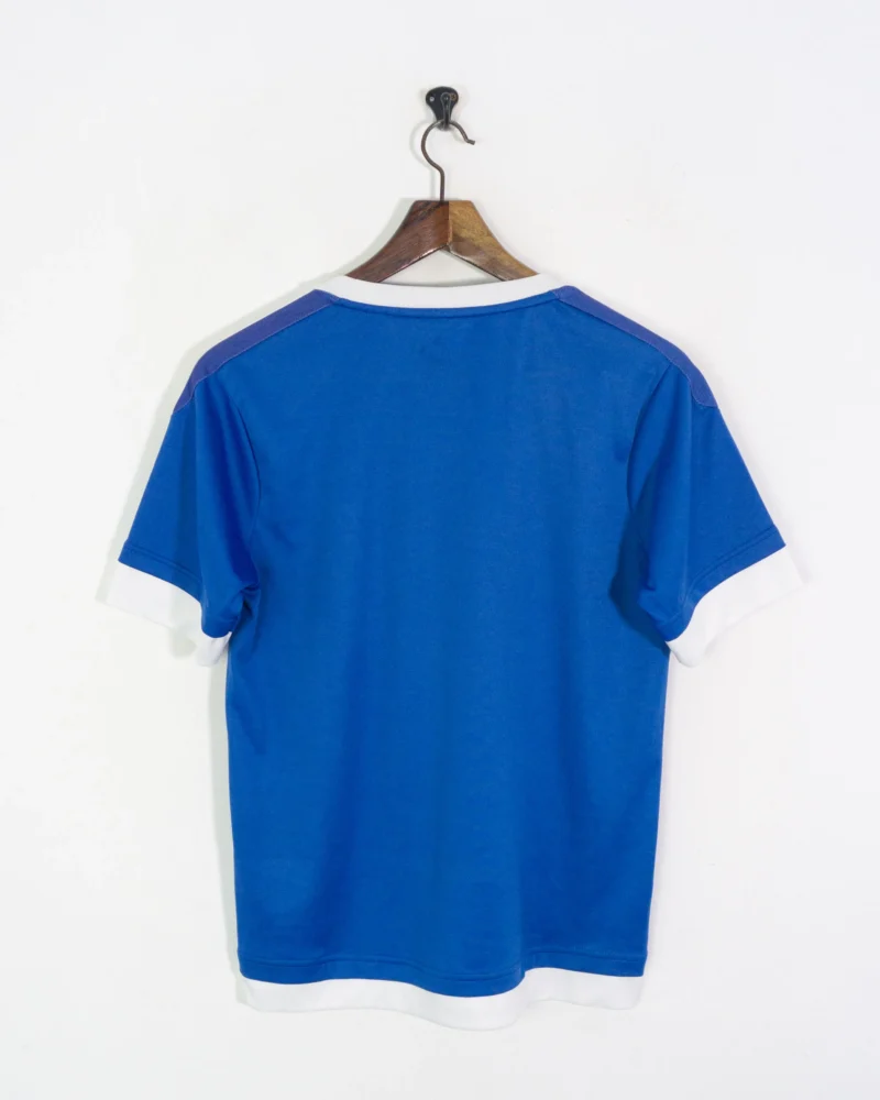 Camiseta Adidas Marsella azul M - Imagen 5
