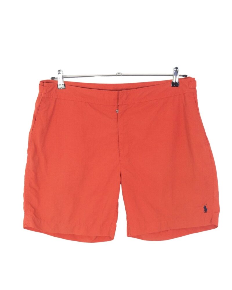 Ralph Lauren vintage 90s red short 36