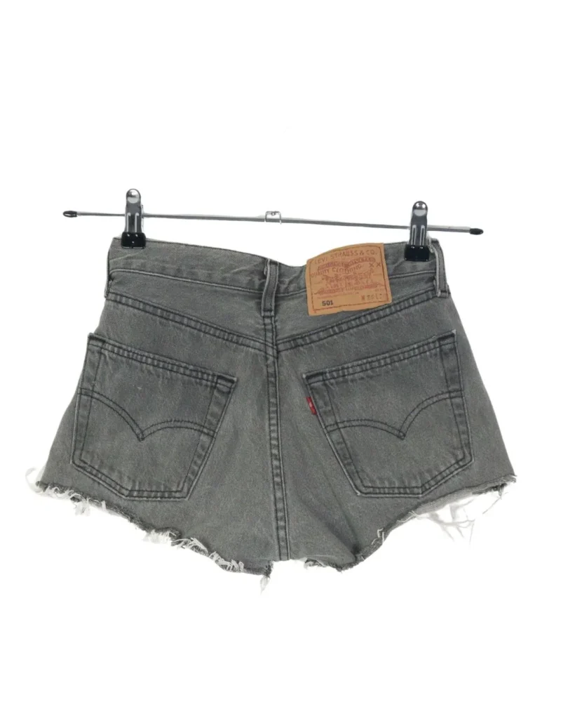 Levis 501 vintage 00s grey short W26
