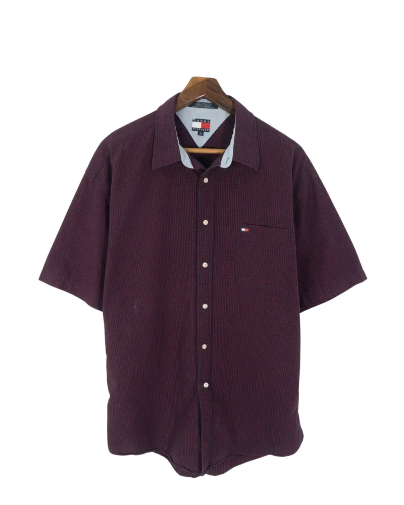 Tommy Hilfiger vintage 90s shirt XL