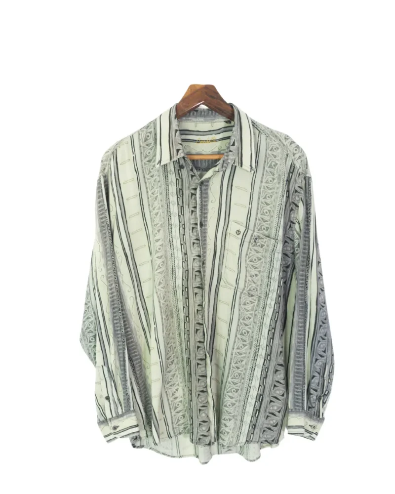 Cardelli vintage 90s shirt XXL