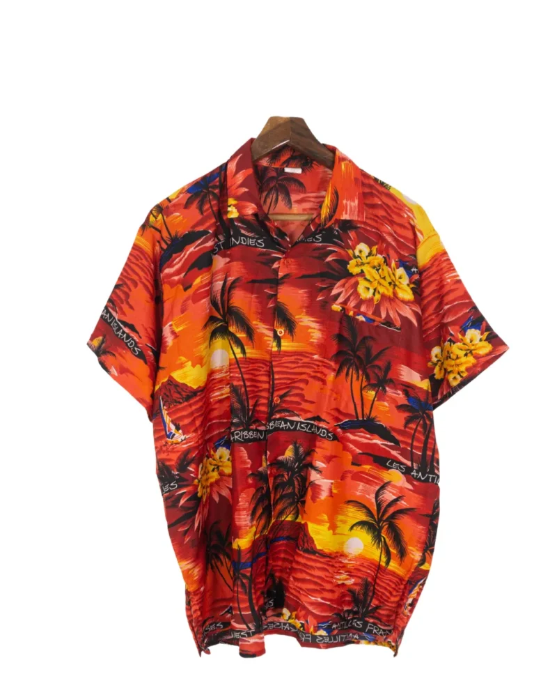 Caribbean shirt xl