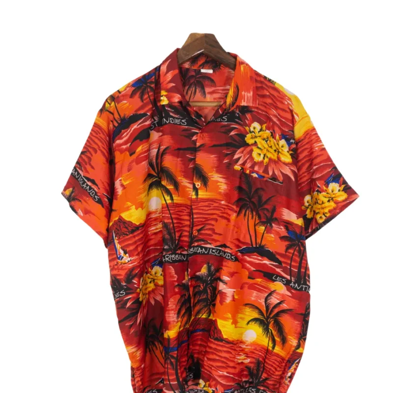 Caribbean shirt xl