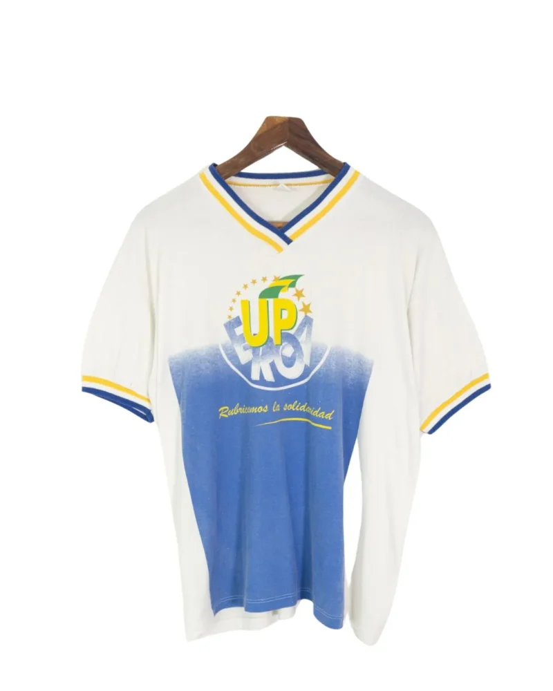 Camiseta Europa vintage 00s XXL