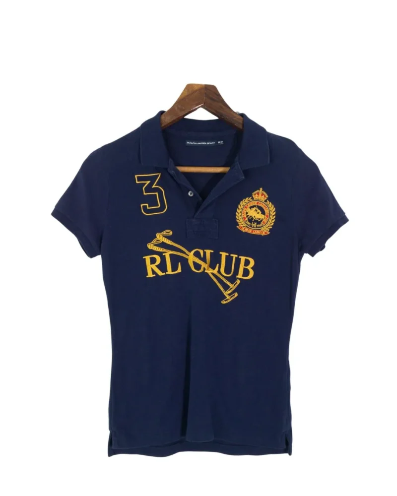 Polo azul marino Ralph Lauren M