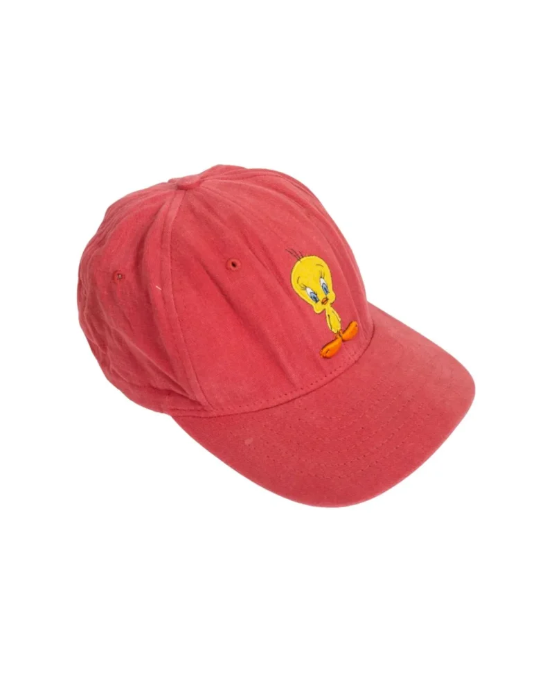 Gorra roja Disney Store piolín