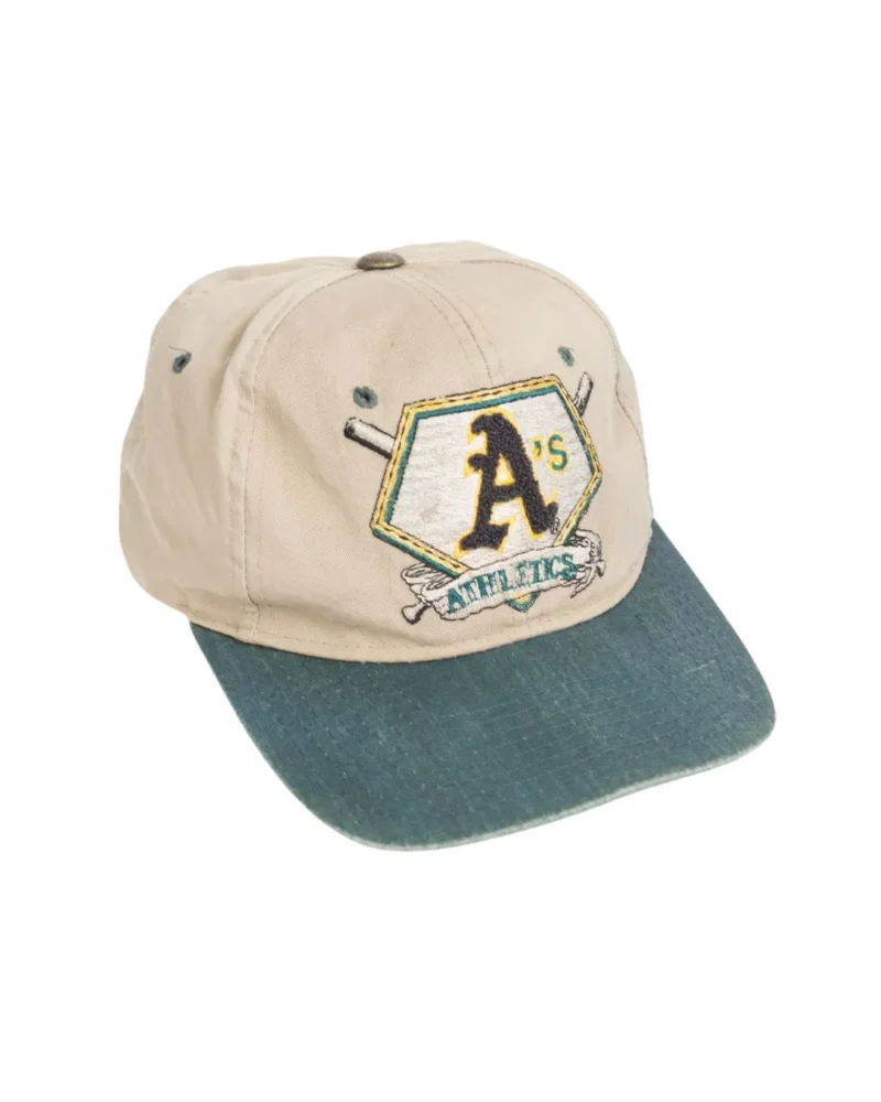 Gorra Starter vintage 90s Oakland A's