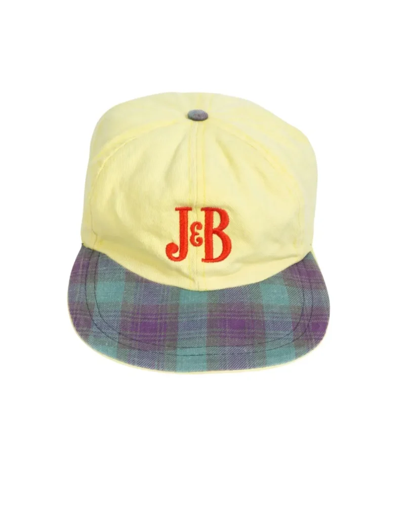 Gorra promocional Jb reversible