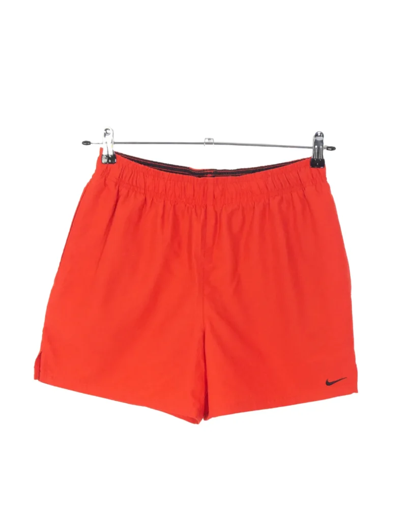 Pantalón corto nike rojo S