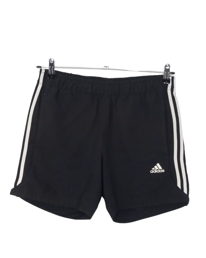 Pantalón corto negro Adidas S