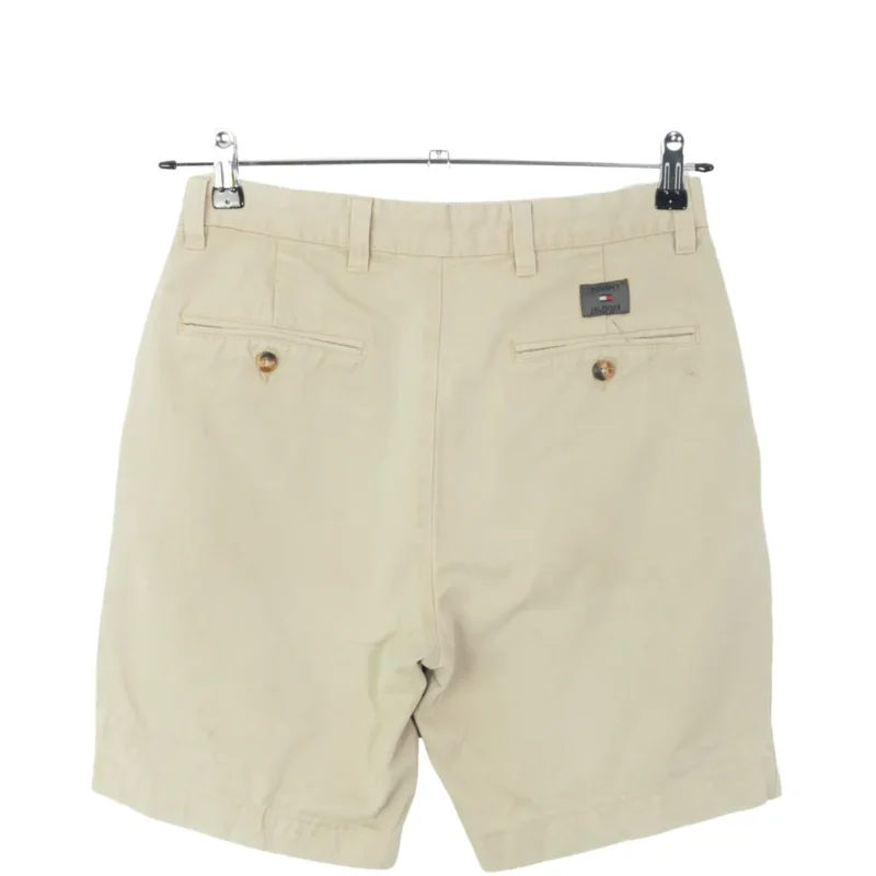 Pantalón corto Tommy Hilfiger vintage 00s beige W32