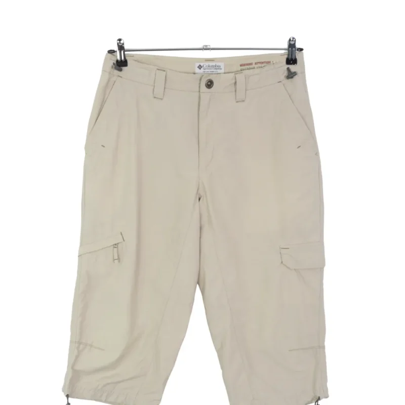 Pantalón pirata beige Columbia vintage 00s 42