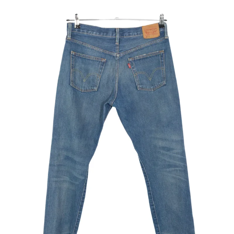 Vaquero Levis 501 azul W27