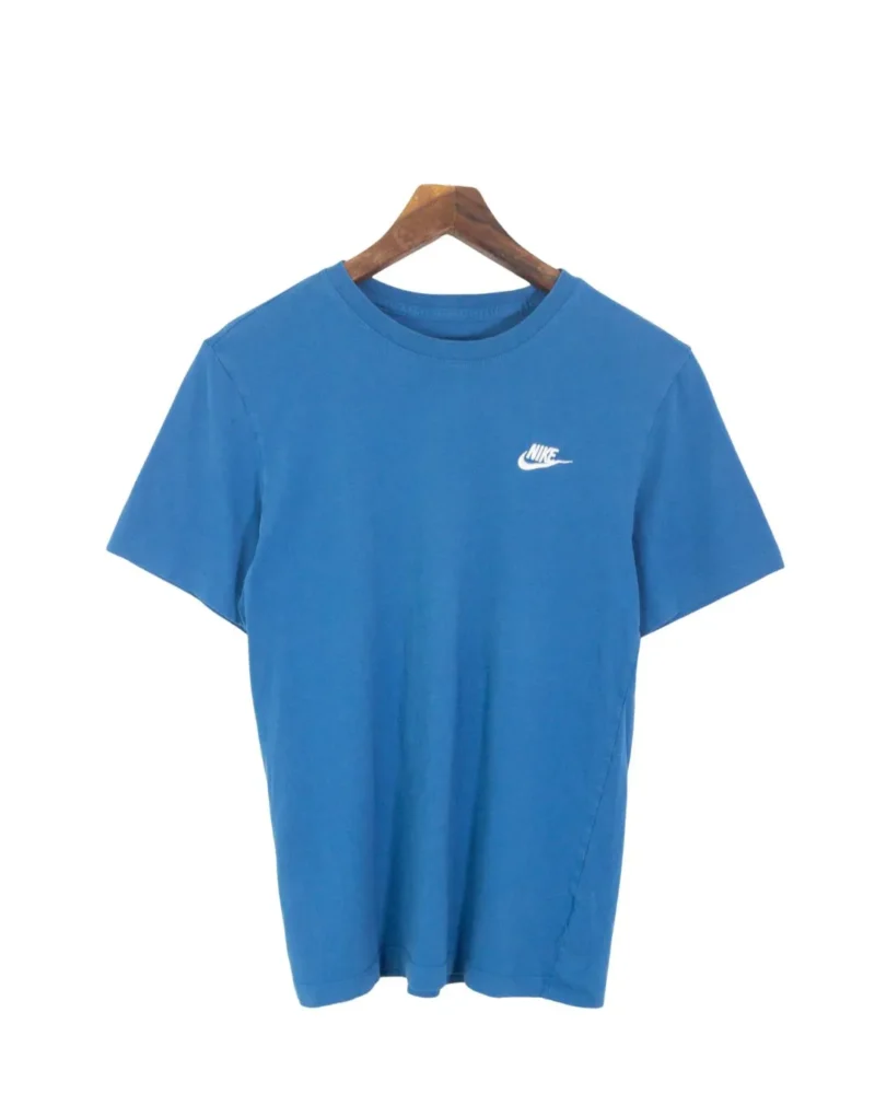Camiseta Nike azul S