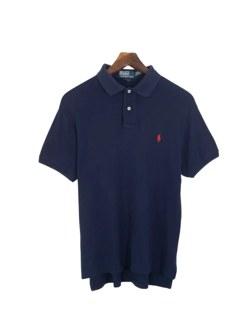 Polo Ralph Lauren vintage 90s azul marino M
