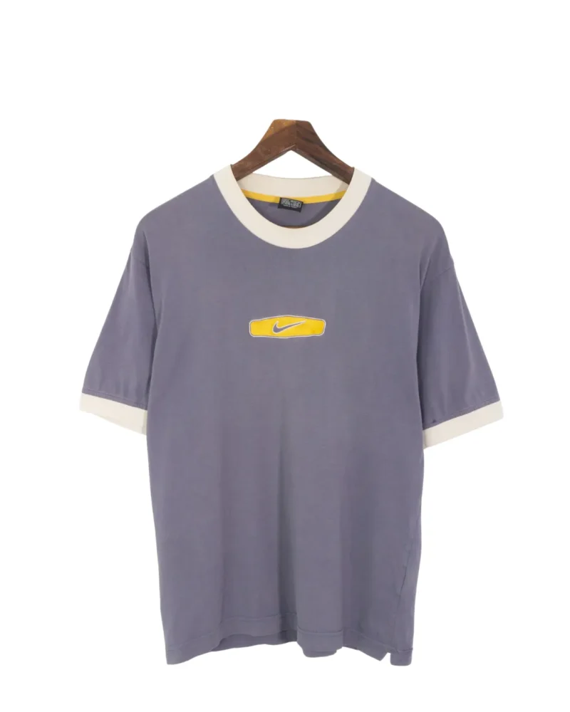 Camiseta Nike vintage 90s gris M