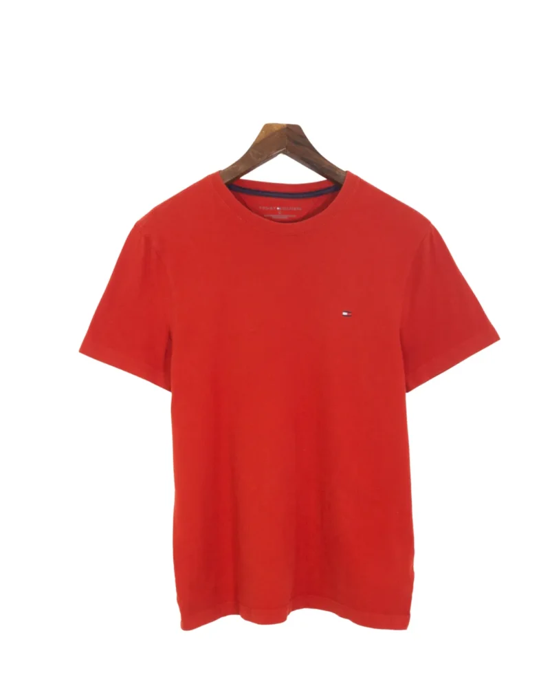 Camiseta Tommy Hilfiger roja M