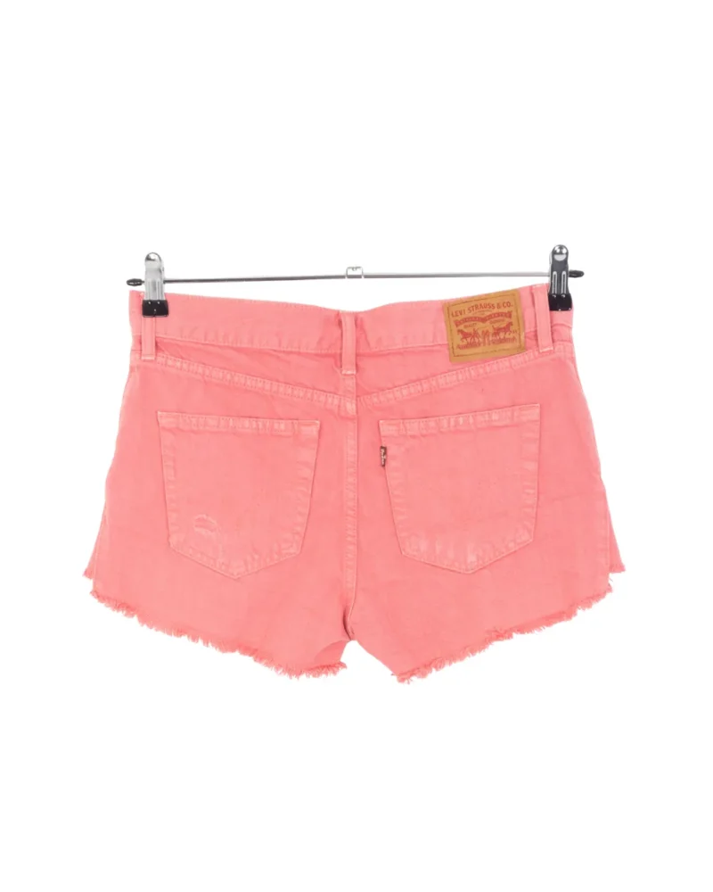 Short Levis rosa W26
