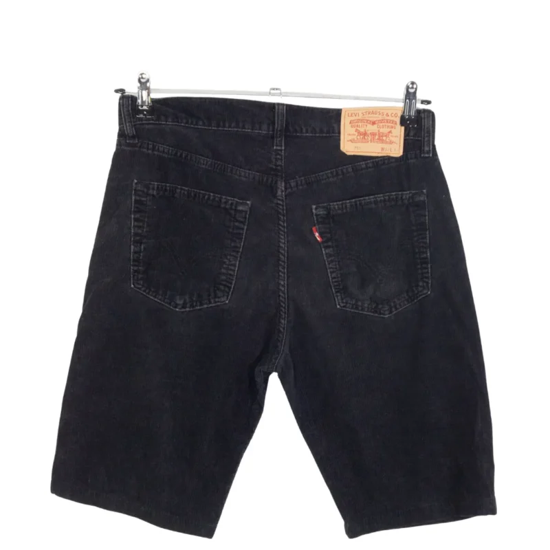 Pantalón de pana Levis 751 negro W32