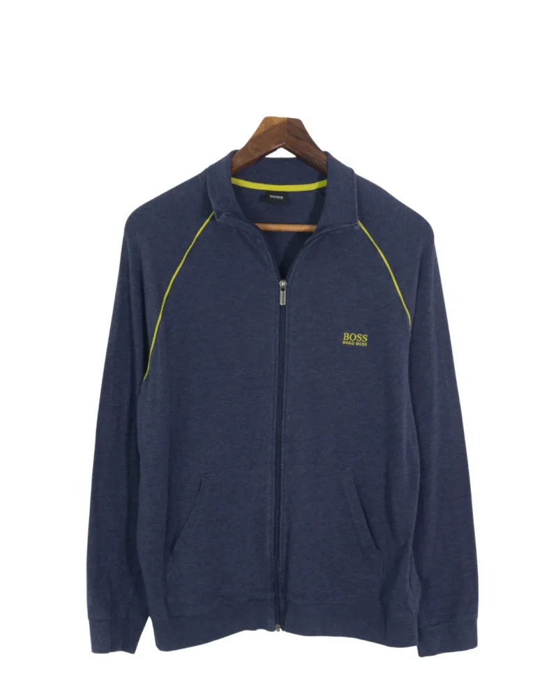 Chaqueta azul marino Hugo Boss L