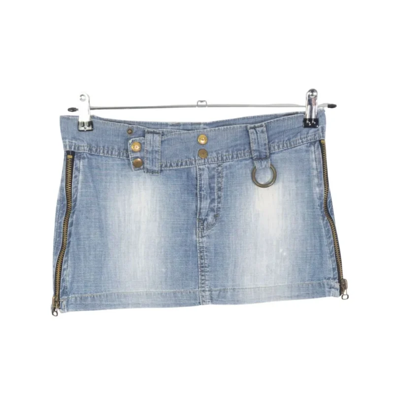 Mini falda vaquera Dolce Gabbana Y2K W26