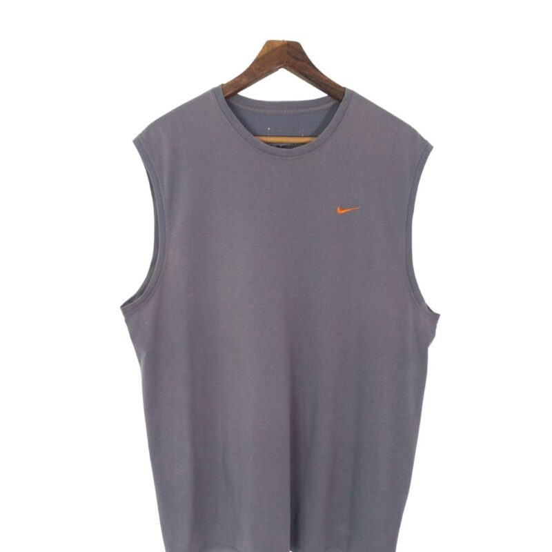 Nike grey sun fade tee XL