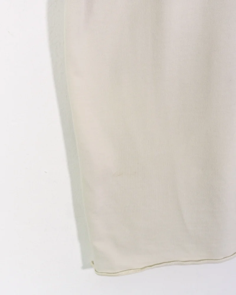 Camiseta Umbro vintage 90s beige M - Imagen 4