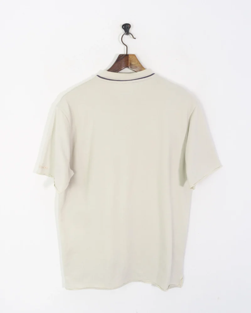 Camiseta Umbro vintage 90s beige M - Imagen 5