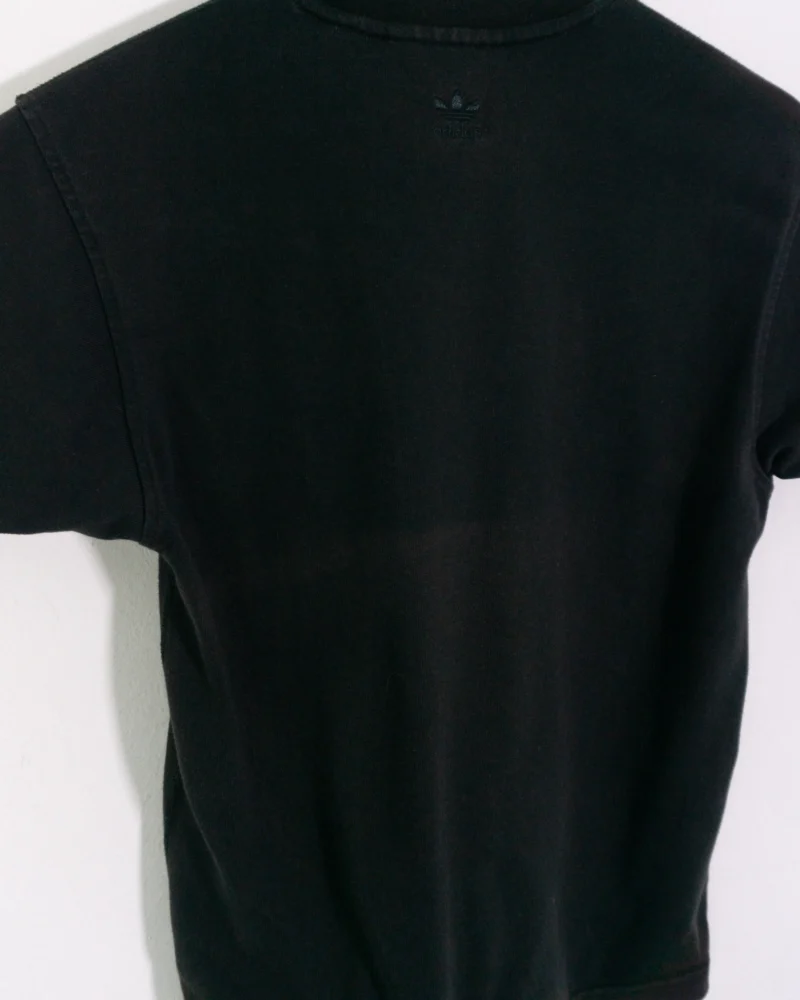 Camiseta Adidas humanrace negra XS - Imagen 4