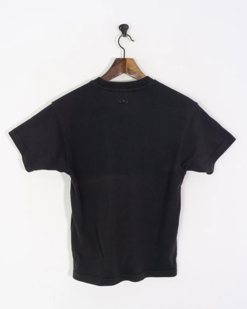 Camiseta Adidas humanrace negra XS - Imagen 5