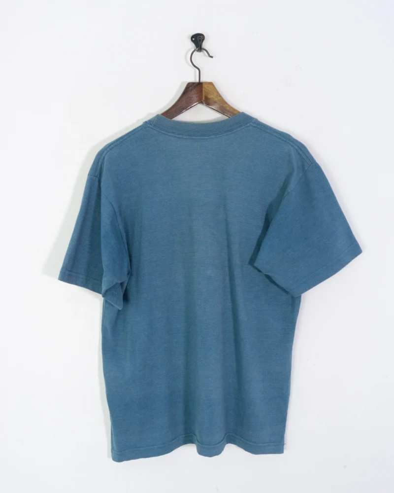 Camiseta souvenir Mexico vintage 00s azul L - Imagen 5
