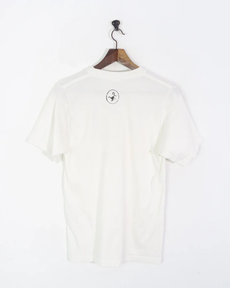 Camiseta Nike vintage 90s blanca S - Imagen 5