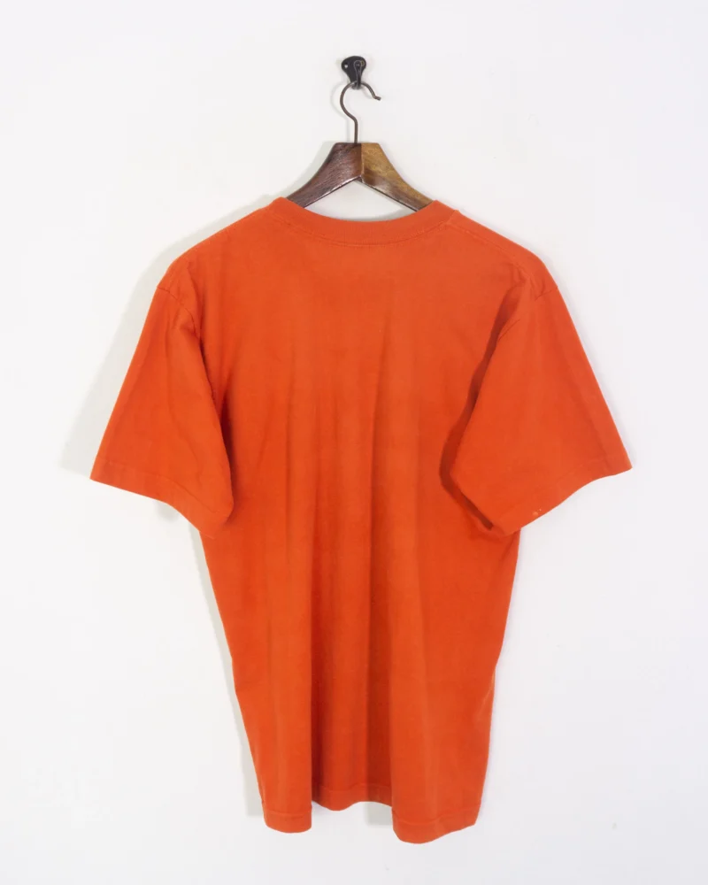 Camiseta souvenir Mexico vintage 00s naranja M - Imagen 5