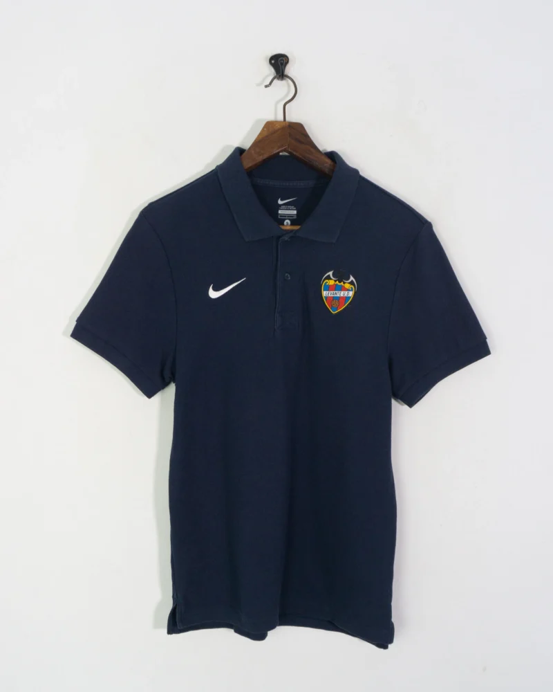 Polo Nike Levante azul marino S - Imagen 2