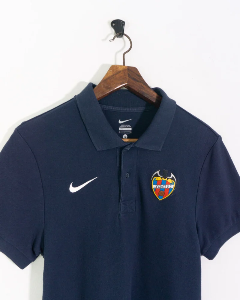 Polo Nike Levante azul marino S - Imagen 3