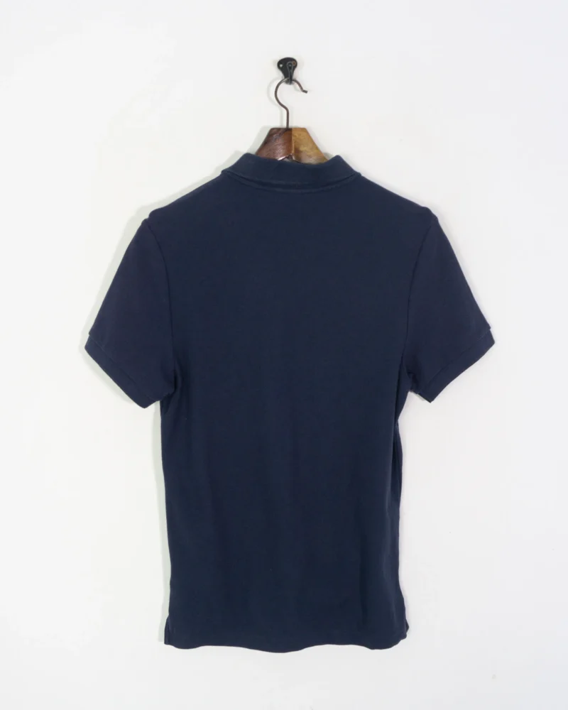 Polo Nike Levante azul marino S - Imagen 4